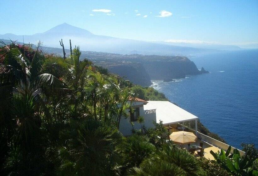 پانسیون Willkommen Im Paradies Welcome In Paradise Bienvenidos Al Paraíso