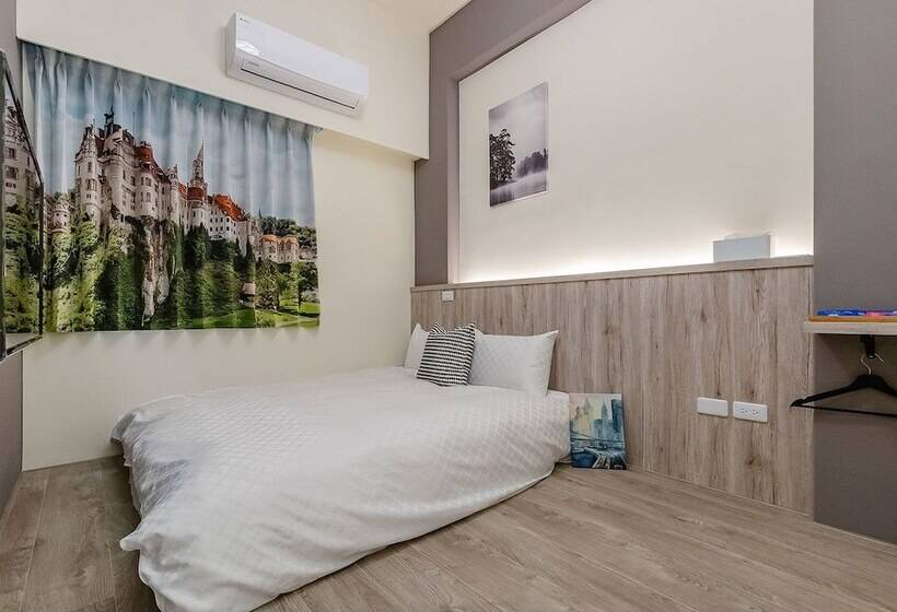 پانسیون Xiao Tian Di Homestay