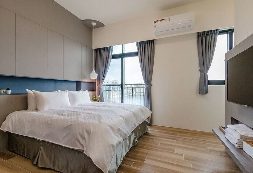 پانسیون Xiao Tian Di Homestay