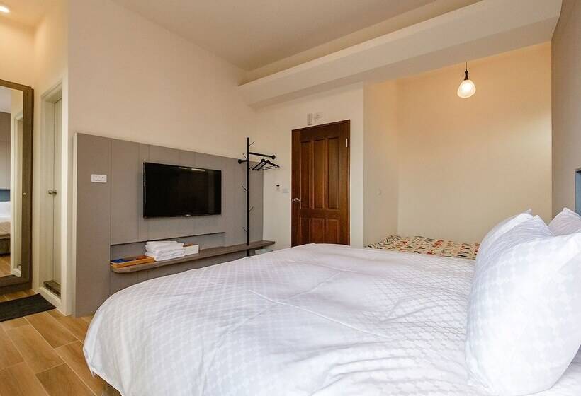 پانسیون Xiao Tian Di Homestay