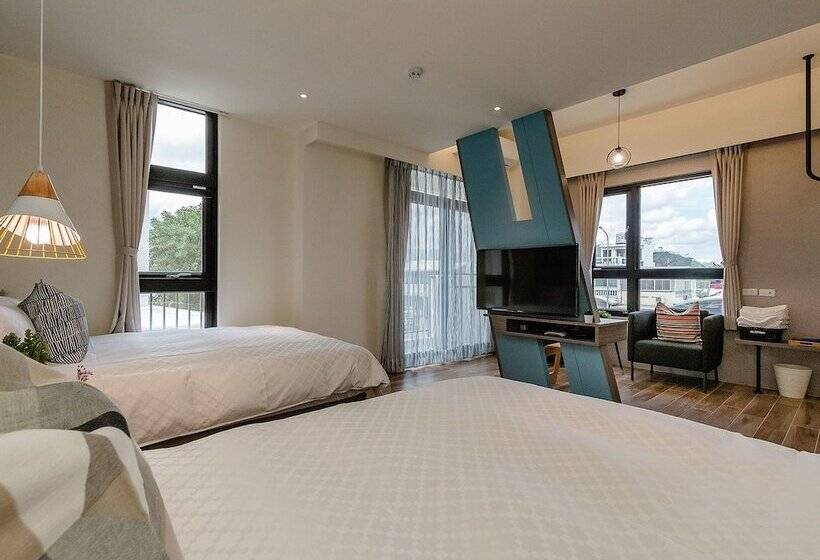 پانسیون Xiao Tian Di Homestay