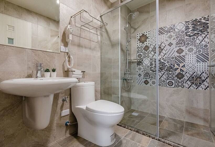 پانسیون Xiao Tian Di Homestay