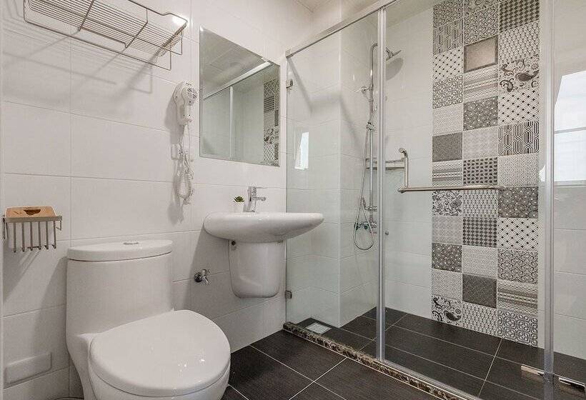 پانسیون Xiao Tian Di Homestay