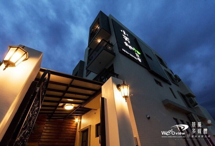 پانسیون Xiao Tian Di Homestay