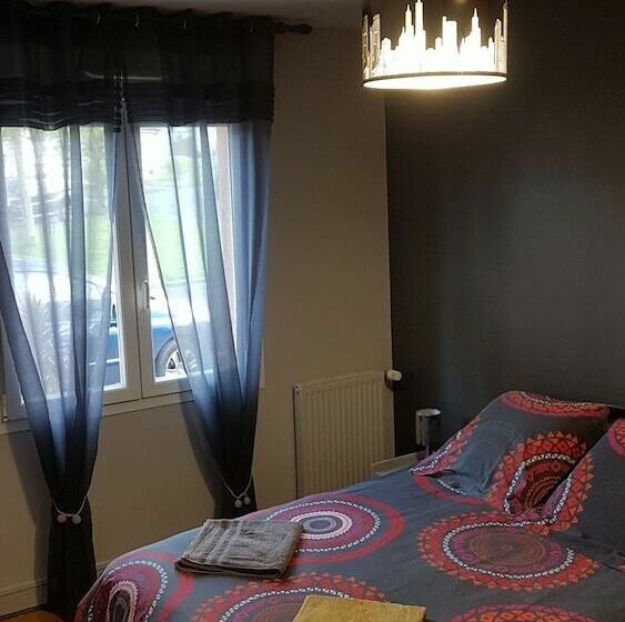 تختخواب و صبحانه Chambre D Hotes   Quartier Université