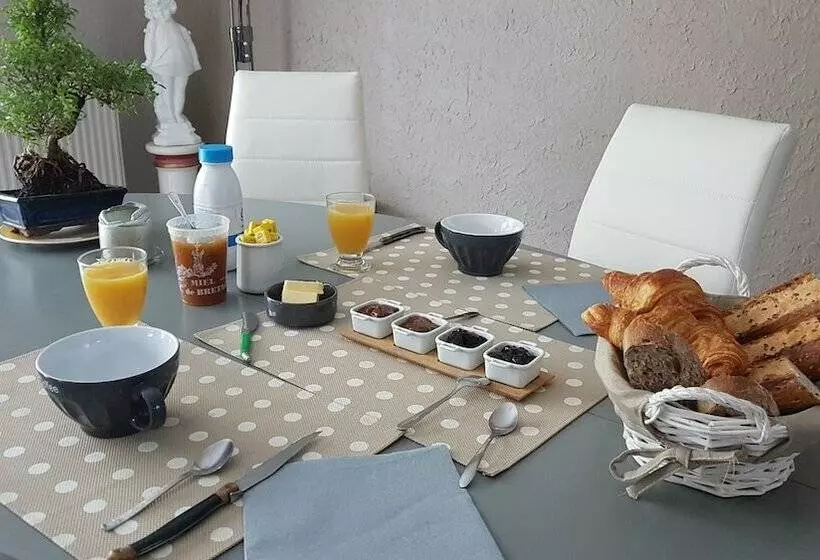 Aamiaismajoitus (B&B) Chambre D Hotes   Quartier Université