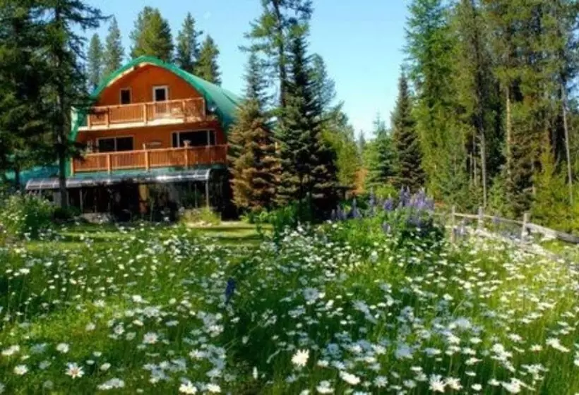 Aamiaismajoitus (B&B) Moss Mountain Inn