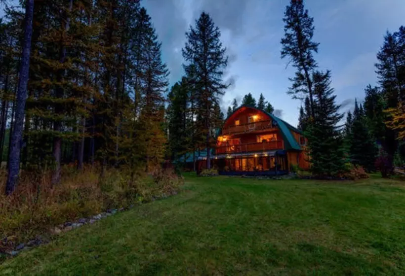 Aamiaismajoitus (B&B) Moss Mountain Inn