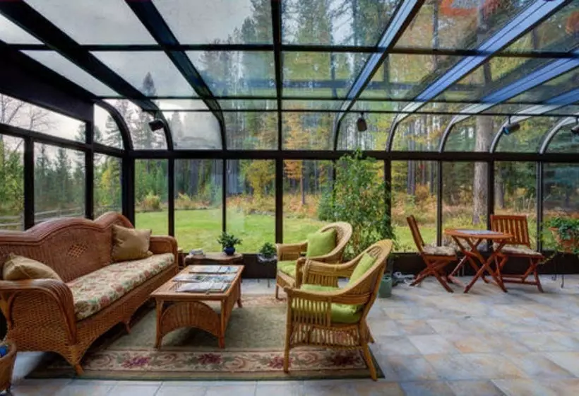 Aamiaismajoitus (B&B) Moss Mountain Inn