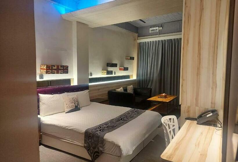 هتل Art Inn Kaifeng