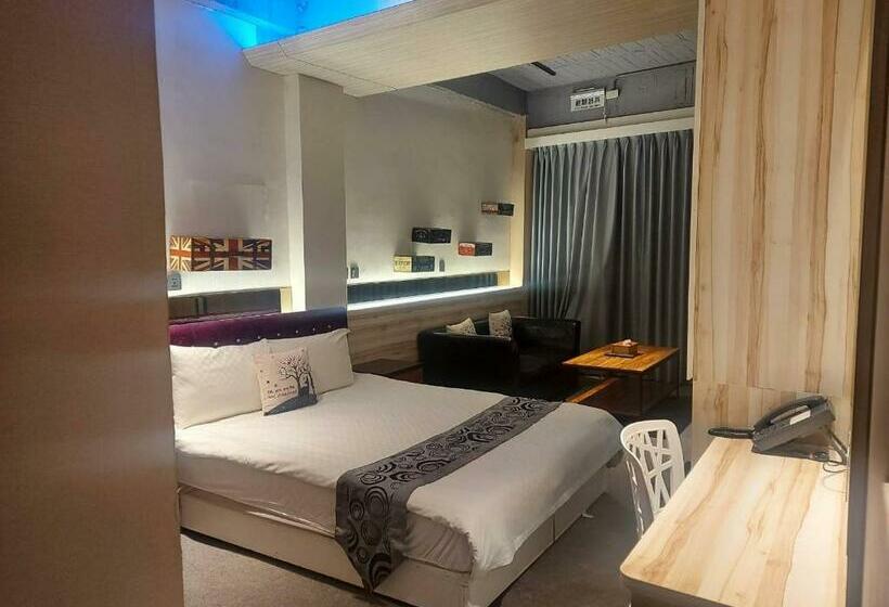 هتل Art Inn Kaifeng