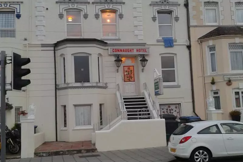 Hotelli Connaught   Adults Only