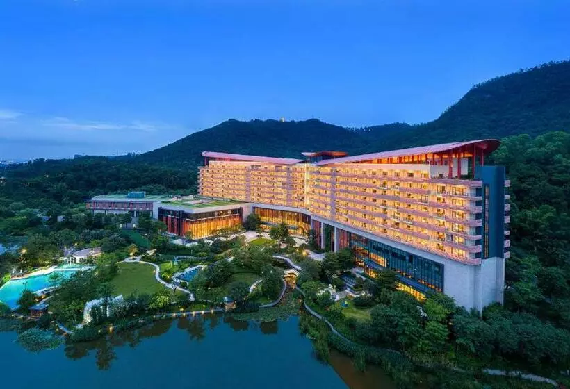 Hotelli Four Points By Sheraton Guangdong, Heshan