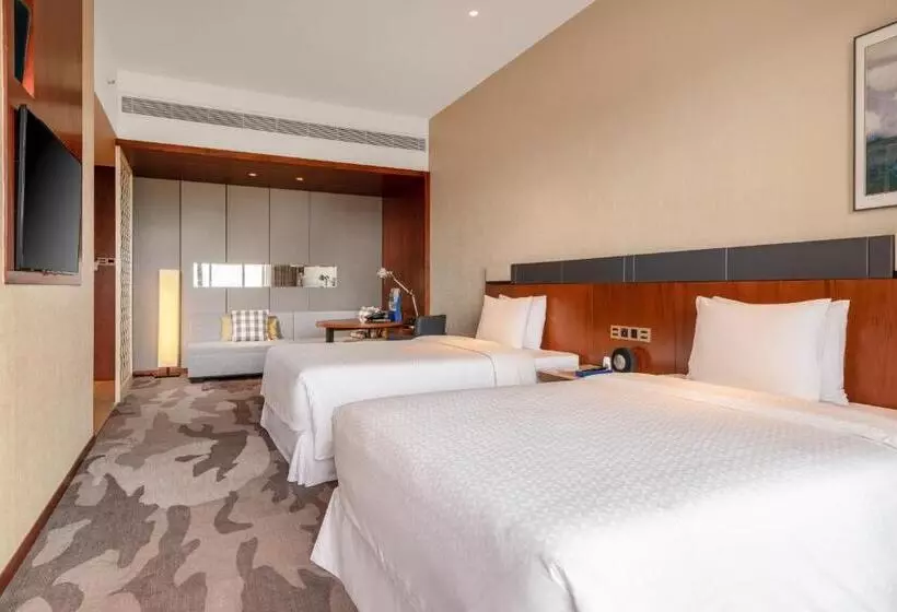 Hotelli Four Points By Sheraton Guangdong, Heshan