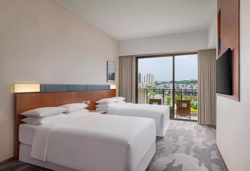 Hotelli Four Points By Sheraton Guangdong, Heshan