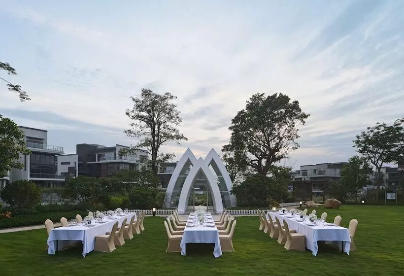 Hotelli Four Points By Sheraton Guangdong, Heshan