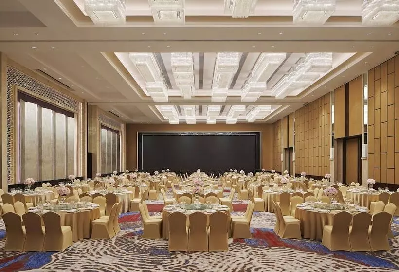 Hotelli Four Points By Sheraton Guangdong, Heshan