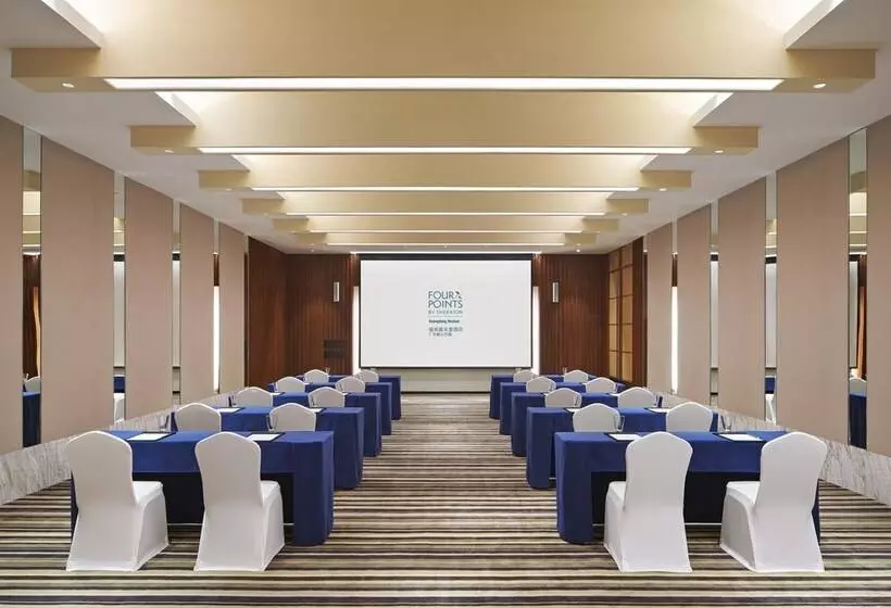 Hotelli Four Points By Sheraton Guangdong, Heshan