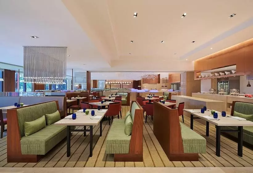 Hotelli Four Points By Sheraton Guangdong, Heshan