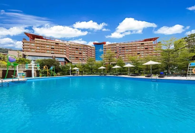 Hotelli Four Points By Sheraton Guangdong, Heshan