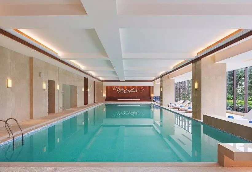 Hotelli Four Points By Sheraton Guangdong, Heshan