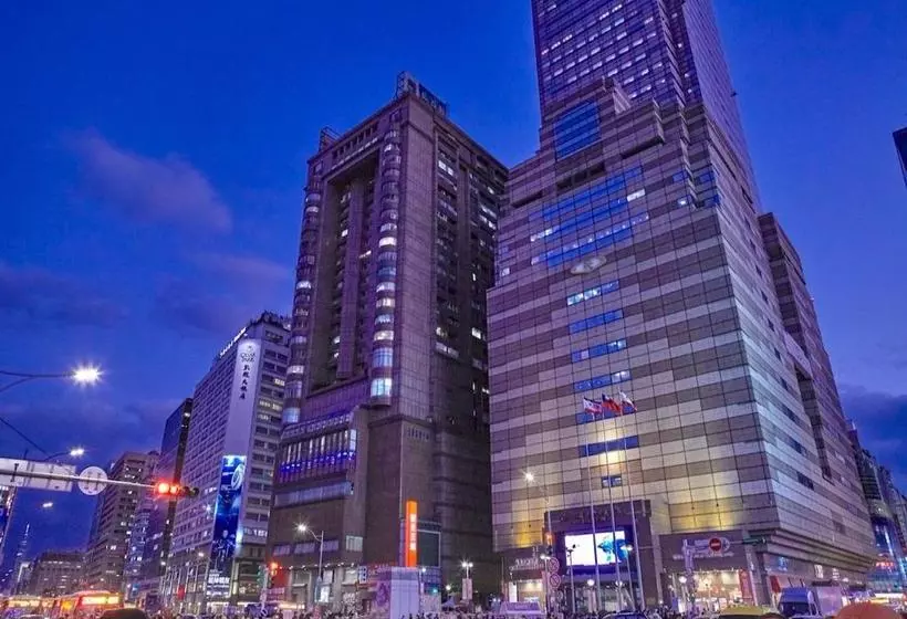 هتل Taipei Ap H Imperial