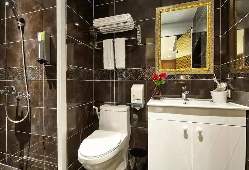 هتل Taipei Ap H Imperial