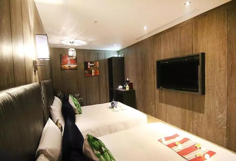 هتل Taipei Ap H Imperial