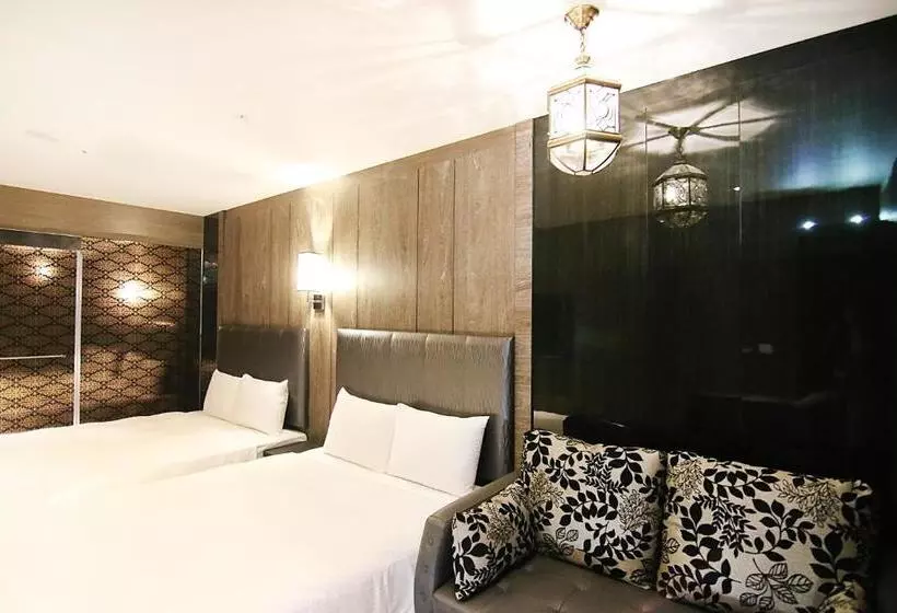 هتل Taipei Ap H Imperial