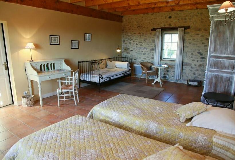 ペンション Domaine Le Muret