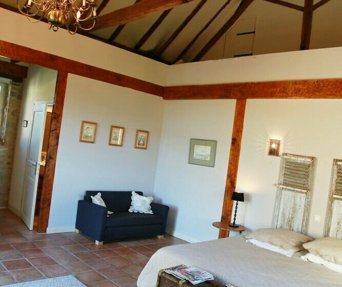 ペンション Domaine Le Muret