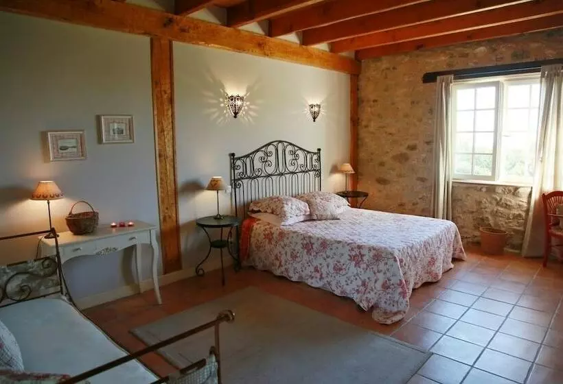 ペンション Domaine Le Muret