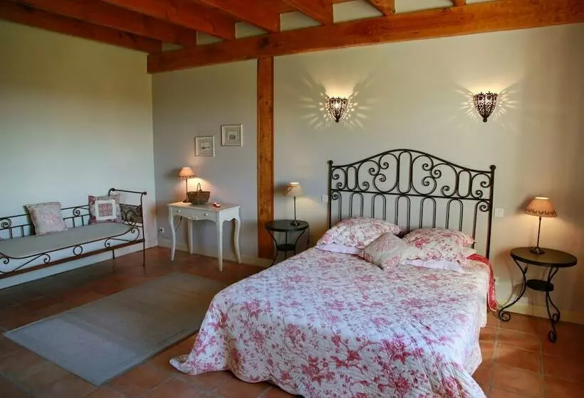 ペンション Domaine Le Muret