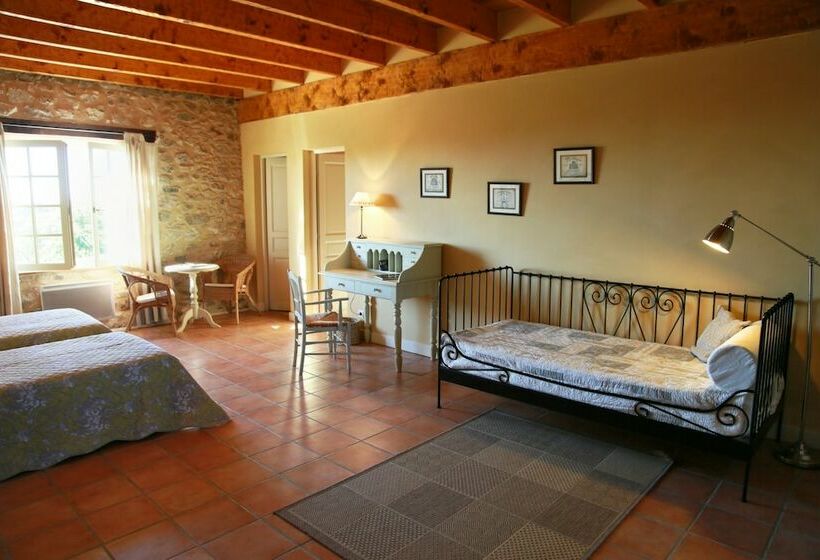 ペンション Domaine Le Muret