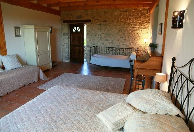 ペンション Domaine Le Muret