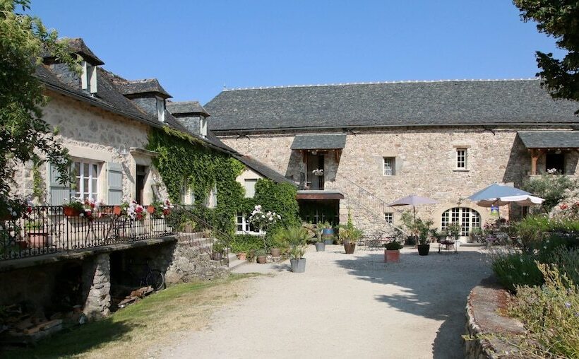 ペンション Domaine Le Muret