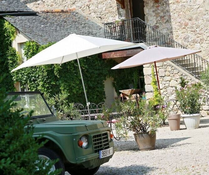 ペンション Domaine Le Muret