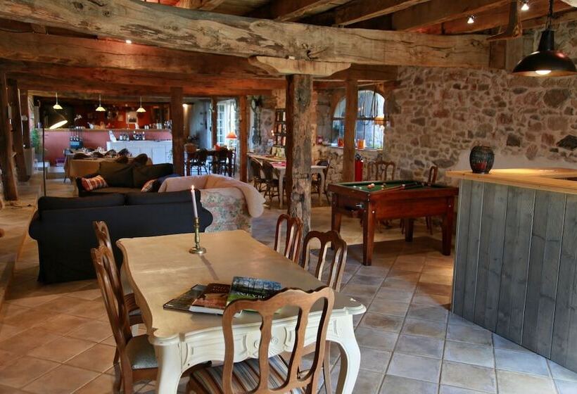 ペンション Domaine Le Muret