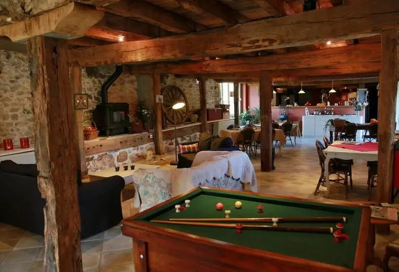 ペンション Domaine Le Muret