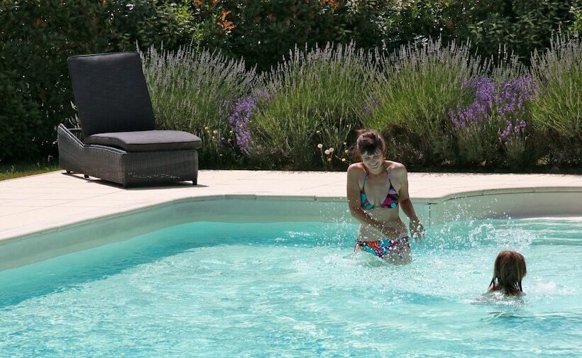 ペンション Domaine Le Muret