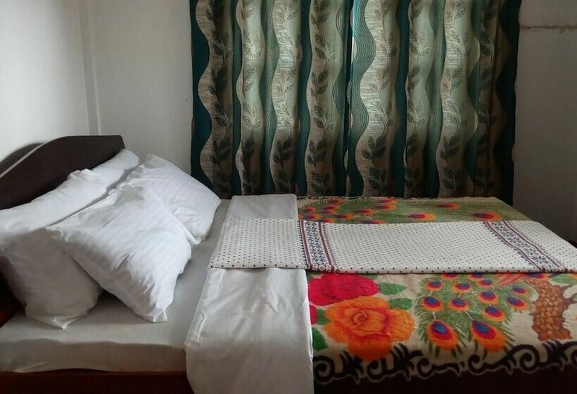 Pensionat Silver Moon Resten