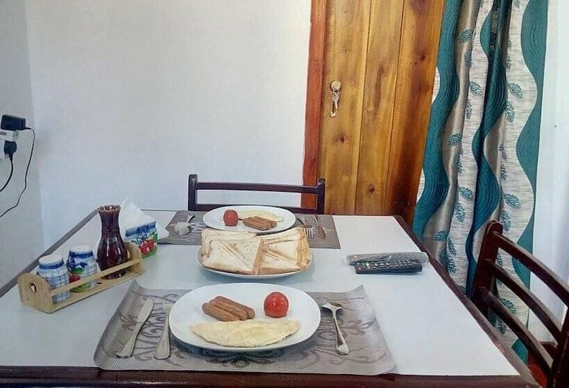 Pensionat Silver Moon Resten