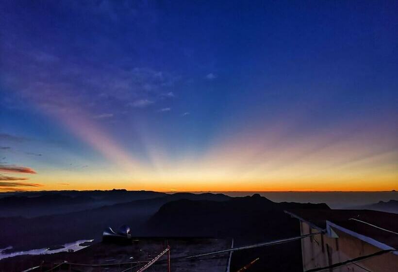 Pensionat Silver Moon Resten