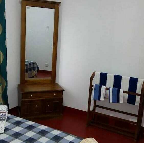 Pensionat Silver Moon Resten