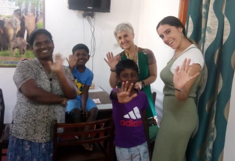 Pensionat Silver Moon Resten