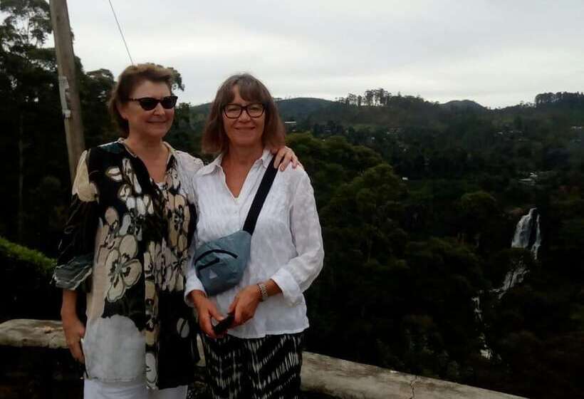 Pensionat Silver Moon Resten