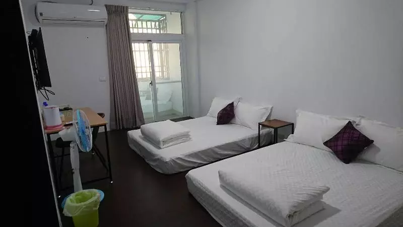 پانسیون Taitungtourist Inn