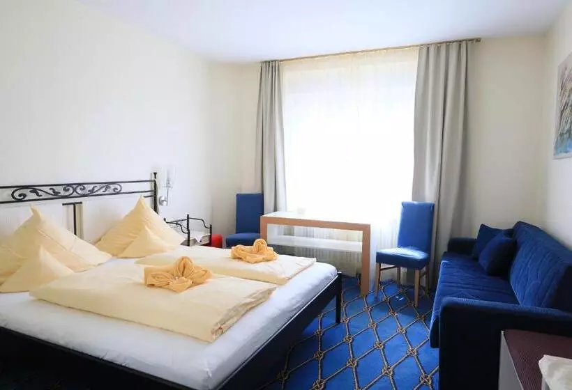 Hotel & Restaurant Mainaublick