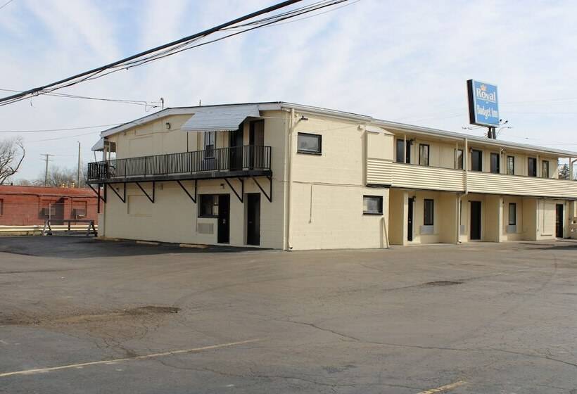 فندق Royal Budget Inn