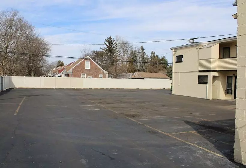 Hotelli Royal Budget Inn